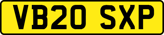 VB20SXP