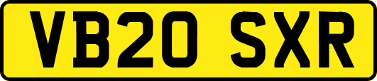 VB20SXR