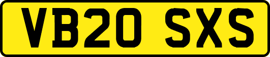 VB20SXS
