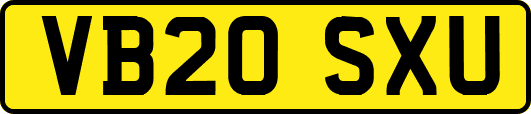 VB20SXU