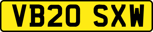 VB20SXW