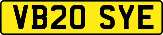 VB20SYE
