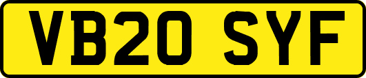 VB20SYF