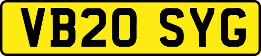 VB20SYG
