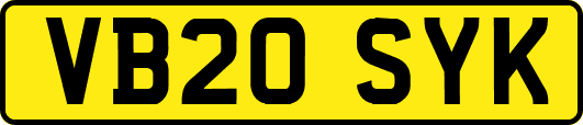 VB20SYK