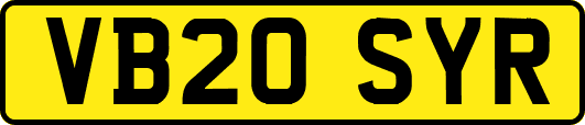 VB20SYR