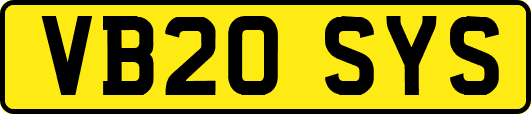 VB20SYS