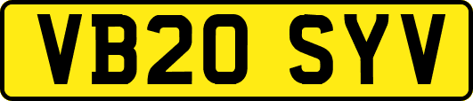 VB20SYV