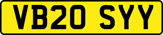 VB20SYY