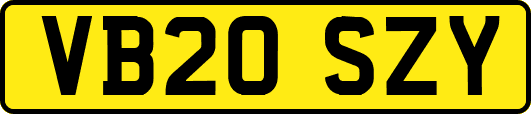 VB20SZY