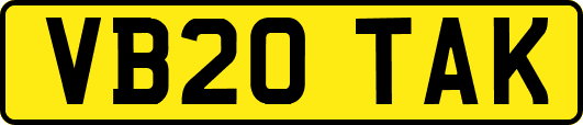 VB20TAK