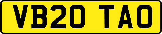 VB20TAO