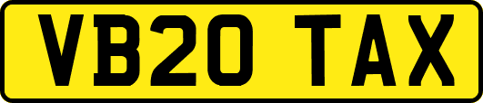 VB20TAX