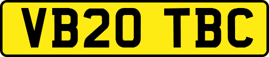 VB20TBC