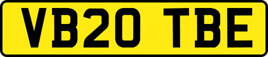 VB20TBE