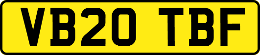 VB20TBF