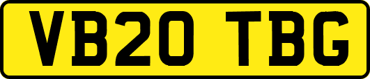 VB20TBG