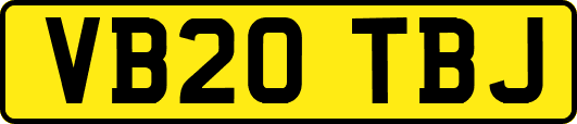 VB20TBJ