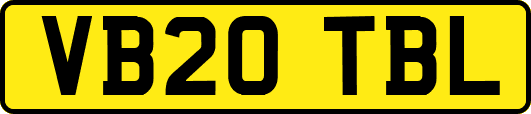 VB20TBL
