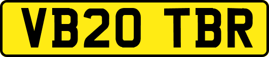 VB20TBR
