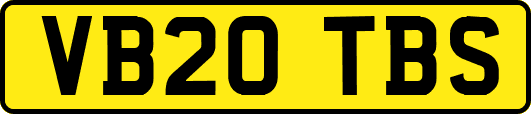 VB20TBS