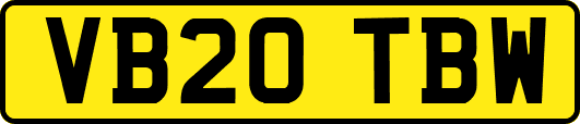 VB20TBW