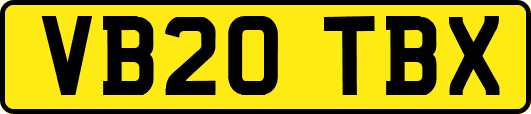 VB20TBX