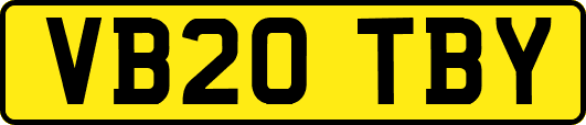 VB20TBY