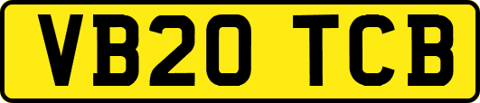VB20TCB