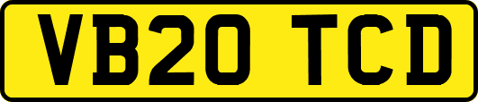 VB20TCD