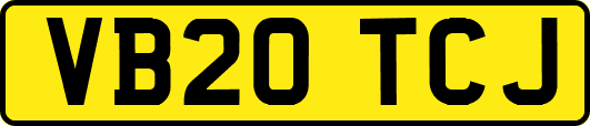 VB20TCJ