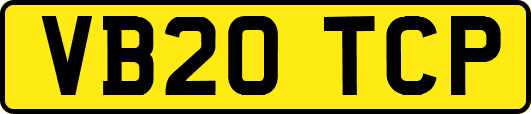 VB20TCP