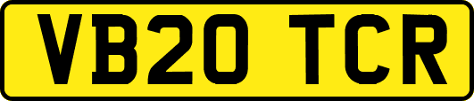 VB20TCR
