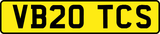VB20TCS