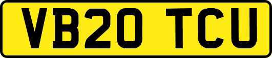 VB20TCU