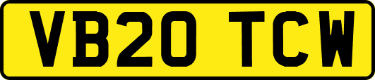 VB20TCW