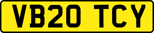 VB20TCY