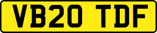 VB20TDF