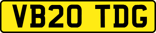 VB20TDG