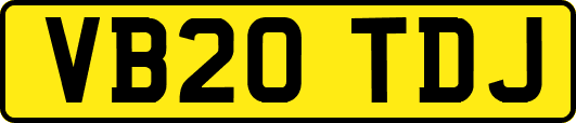 VB20TDJ