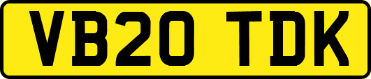 VB20TDK