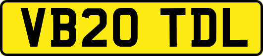 VB20TDL