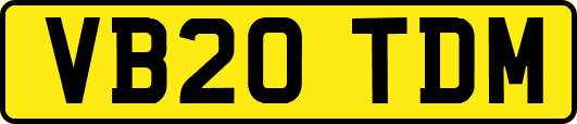 VB20TDM