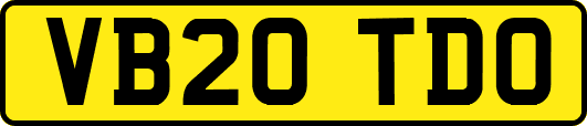 VB20TDO