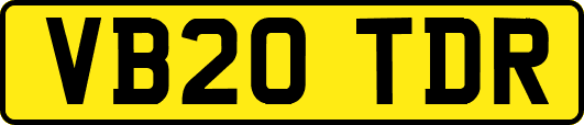 VB20TDR