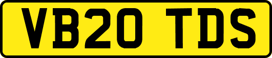 VB20TDS
