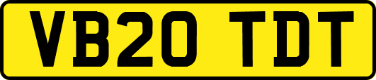 VB20TDT