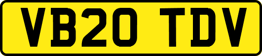 VB20TDV