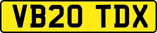 VB20TDX