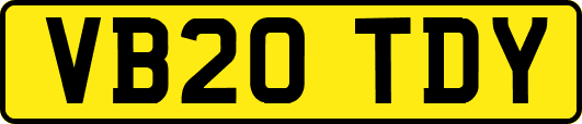 VB20TDY